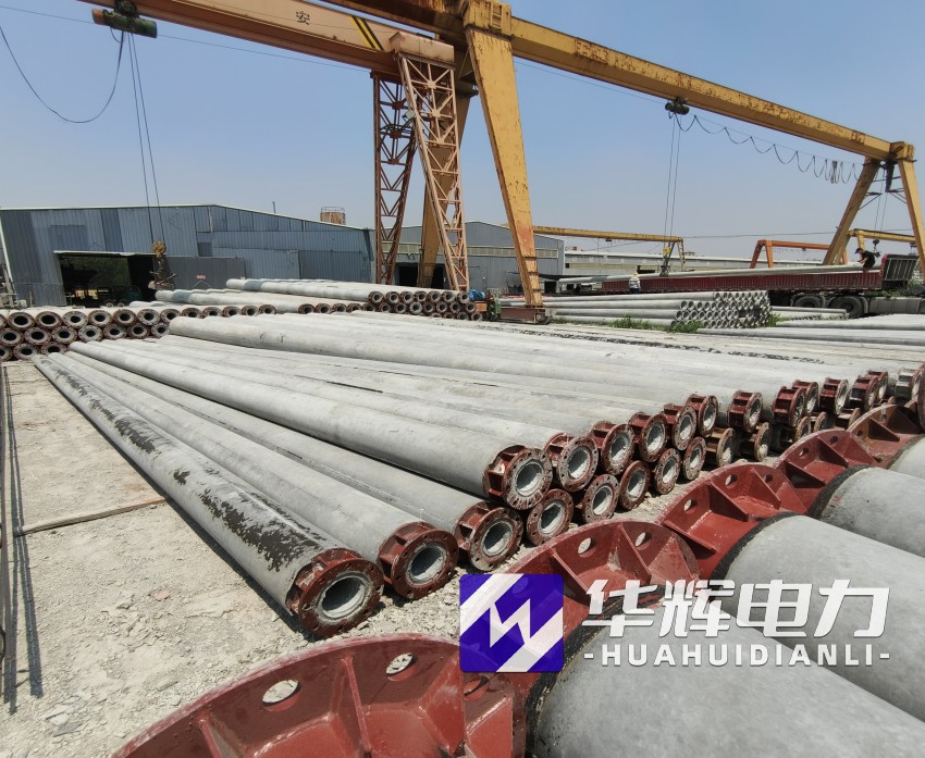 湖口21米水泥电线杆