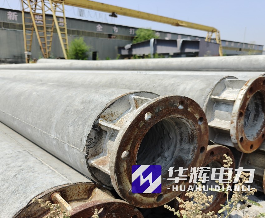 湖口18米水泥电线杆